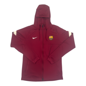 2021-2022 Barcelona Nike Track Jacket (S)