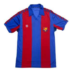 1984-1989 Vintage Barcelona Home Jersey (S)