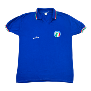 1986-1991 Vintage Italy Home Jersey (M)