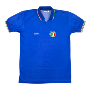 1986-1991 Vintage Italy Home Jersey (M)