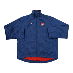 1990's Vintage USA Nike Windbreaker Jacket (M)