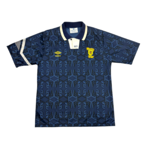 1991-1994 Vintage Scotland Home Jersey (XL)