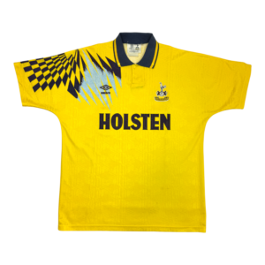 1991-1995 Vintage Tottenham Away Jersey (XL)