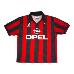 1994-1995 Vintage AC Milan Home Jersey (L)