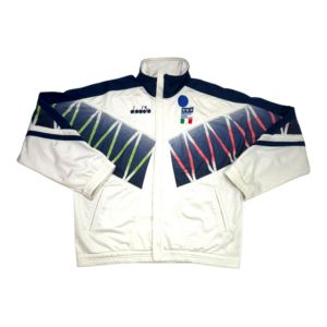 1994 Vintage Italy Diadora Track Jacket (M)