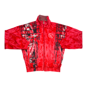 1995-1996 Vintage Ajax Umbro Tracksuit (L)