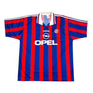 1995-1997 Vintage Bayern Munich Home Jersey (XXL)