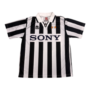 1995-1997 Vintage Juventus Home Jersey (S)