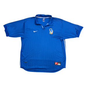 1997-1998 Vintage Italy Home Jersey (S)