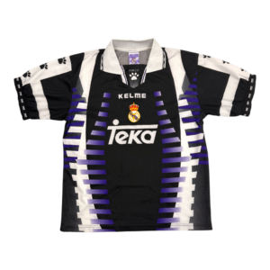 1997-1998 Vintage Real Madrid Third Jersey (M)