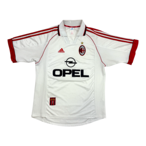 1998-1999 Vintage AC Milan Away Jersey (M)