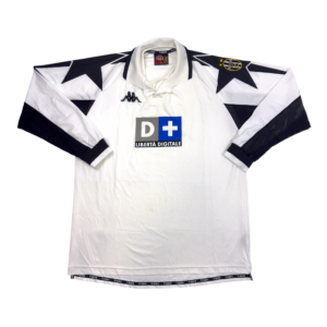1998-1999 Vintage Juventus Away L/S Jersey (XXL)