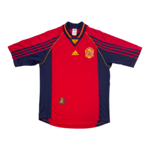1998-1999 Vintage Spain Home Jersey (S)