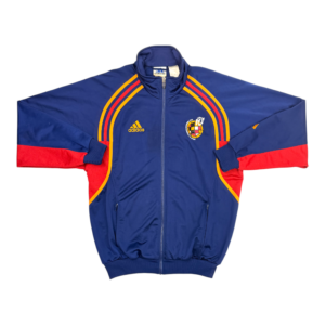 2000-2002 Vintage Spain Adidas Track Jacket (M)