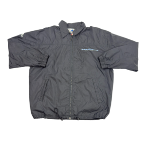 1998-9919 Vintage Club Brugge Adidas Coach Jacket (S)