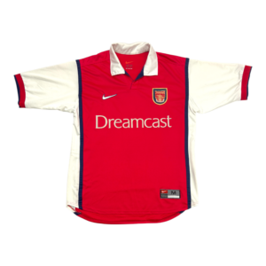 1999-2000 Vintage Arsenal Home Jersey (M)