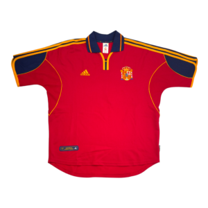 1999-2002 Vintage Spain Home Jersey (L)