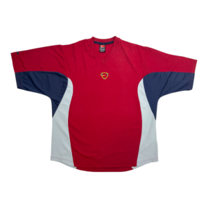 2000-2001 Vintage Barcelona Nike Trainning Jersey (L)