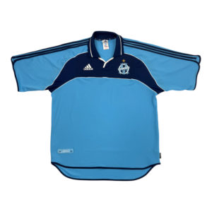 2000-2001 Vintage Olympique Marseille Away Jersey (L)