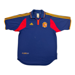 2000-2002 Vintage Spain Away Jersey (M)