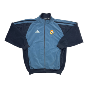2001-2002 Vintage Real Madrid Adidas Tracksuit (L)