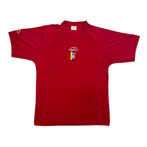 2001-2002 Vintage Venezuela Home Jersey (S)