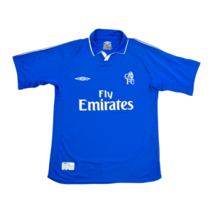 2001-2003 Vintage Chelsea Home Jersey (M)