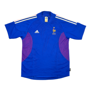 2002-2004 Vintage France Home Jersey (M)
