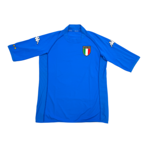 2002 Vintage Italy Home Jersey (S)