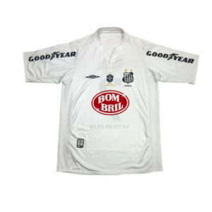 2002 Vintage Santos Home Jersey #7 (M)