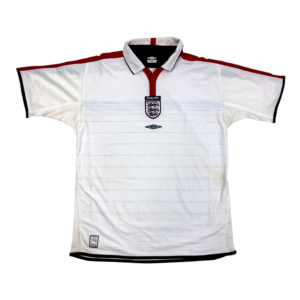 2003-2005 Vintage England Home Jersey (XL)