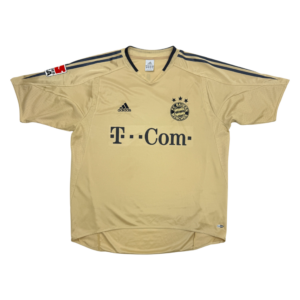 2004-2005 Vintage Bayern Munich Away Jersey (L)