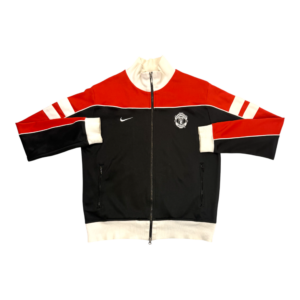 2005-2006 Manchester United Nike Vintage Track Jacket (L)