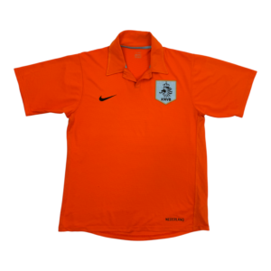 2006-2008 Netherlands Home Jersey (M)