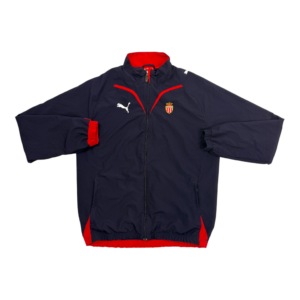 2007-2008 AS Monaco Puma Track Jacket (M)