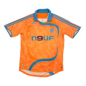 2007-2008 Olympique Marseille Jersey (M)