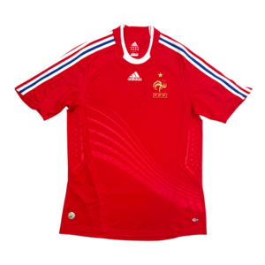 2007-2008 France Away Jersey (L)