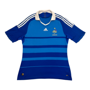 2008-2009 France Home Jersey (L)