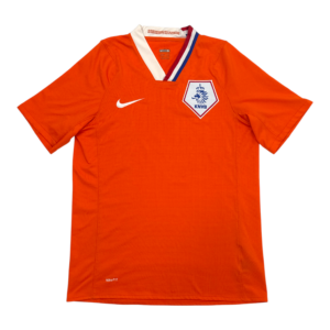 2008-2010 Netherlands Home Jersey (S)