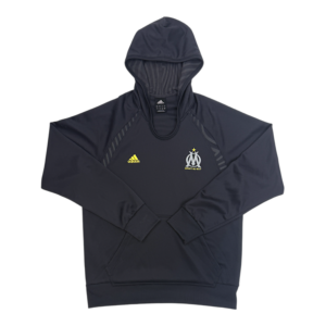 2009-2010 Olympique Marseille Adidas Track Jacket (L)