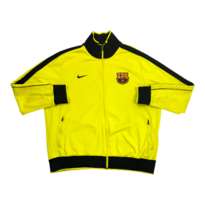 2010-2011 Barcelona Nike Track Jacket (XXL)