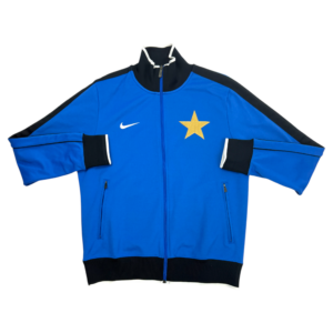 2010-2011 Inter Milan N98 Nike Track Jacket (S)