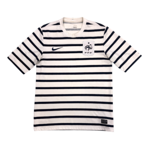 2011-2012 France Away Jersey (M)