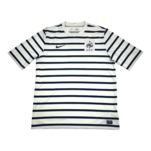 2011-2012 France Away Jersey (XL)