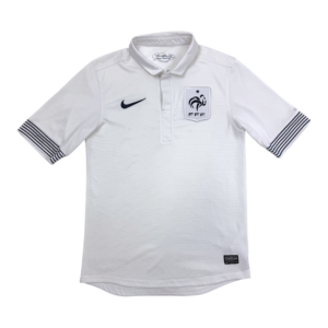 2012-2013 France Away Jersey (S)