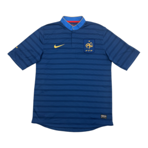 2012-2013 France Home Jersey Ribery #7 (M)