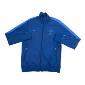 2012-2013 France Nike N98 Track Jacket (L)