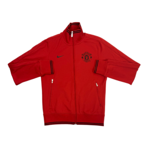 2012-2013 Manchester United Nike Track Jacket (M)