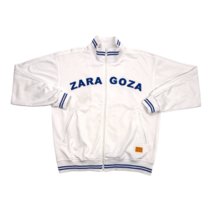 2012-2013 Real Zaragoza Mercury Track Jacket (L)