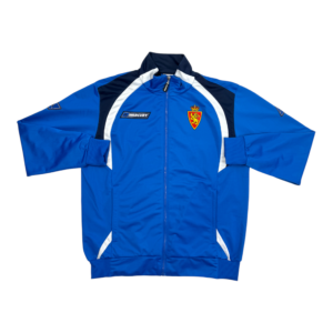 2012-2013 Real Zaragoza Mercury Track Jacket (S)